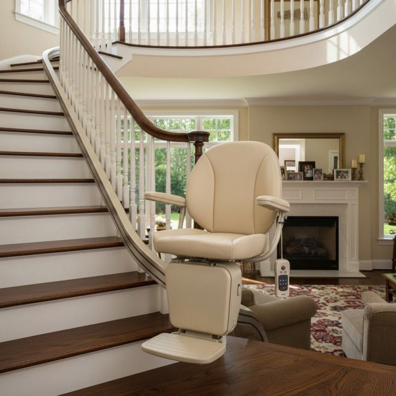 Chairlift Installation in Frisco, TX