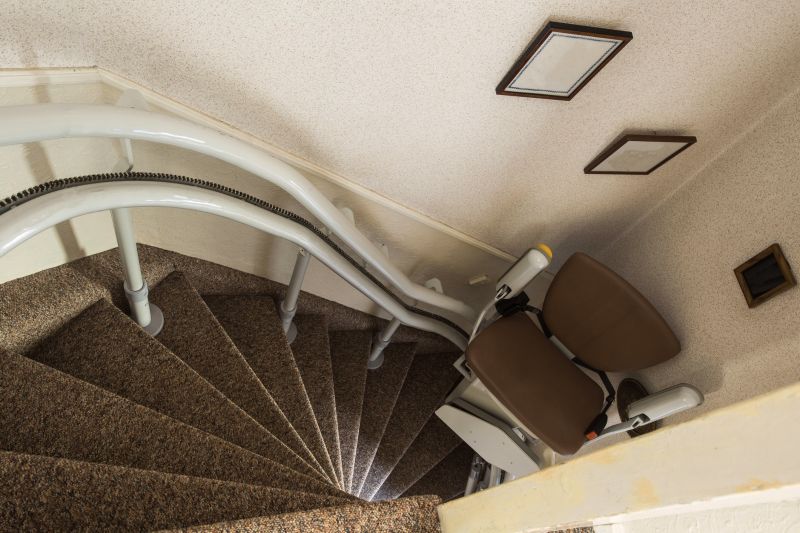 Chairlift Installation in Arlington, TX