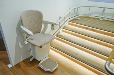 Chairlift Installation in Arlington, TX