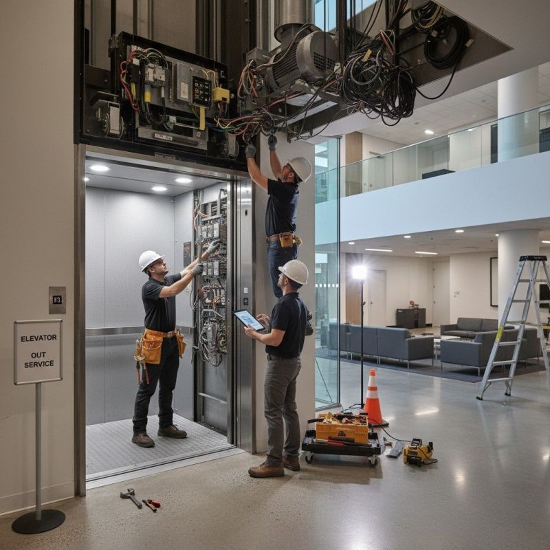 Elevator Maintenance