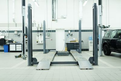 Type of Elevator System