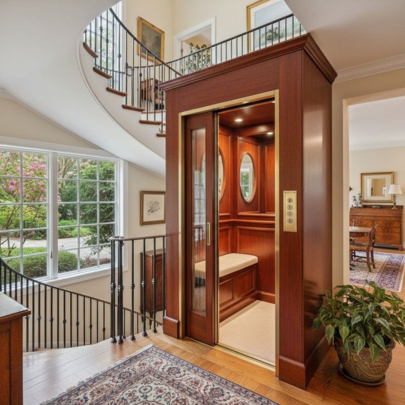 Elevator Installation in Mckinney, TX