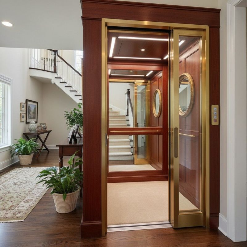 Elevator Installation in Mckinney, TX