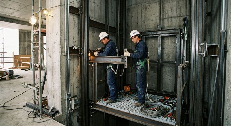 Elevator Installation in Rockwall, TX
