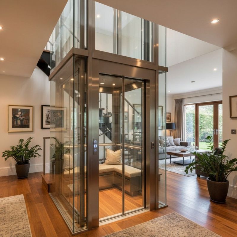 Elevator Installation in Rockwall, TX