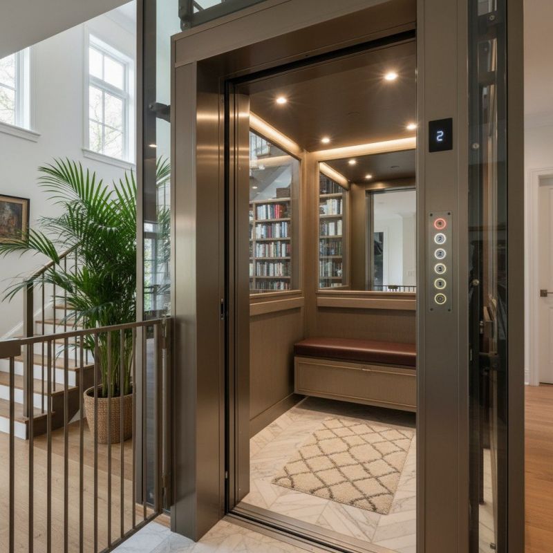 Elevator Installation in Frisco, TX