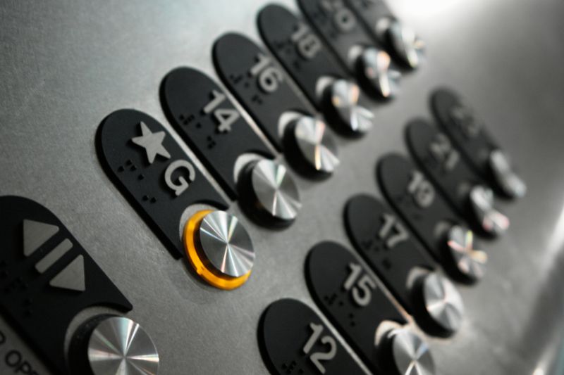 Elevator Control Panels