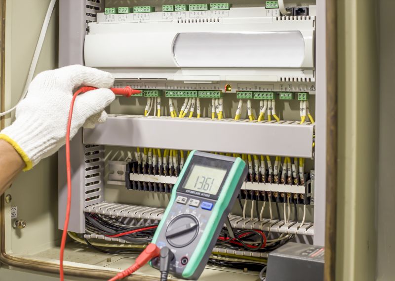 Control Panel Servicing