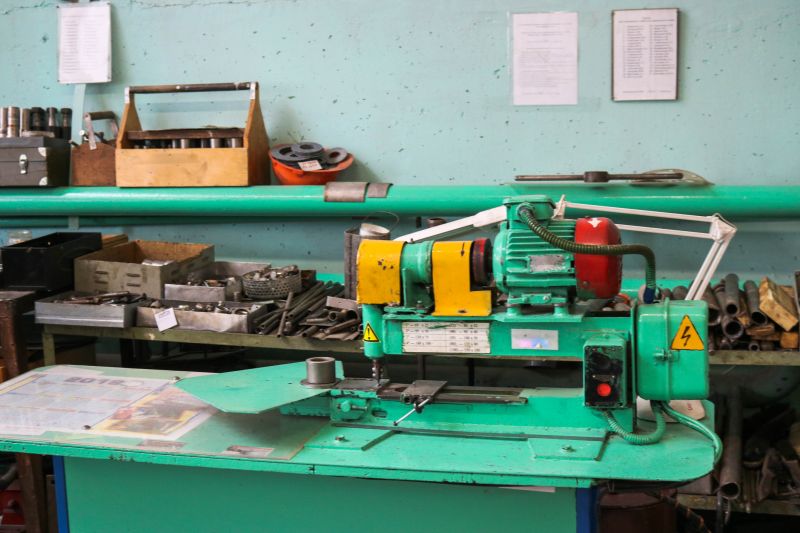 Maintenance Equipment