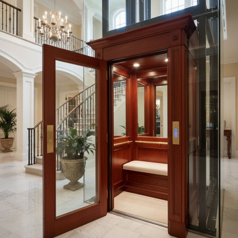 Home Elevator Installation in Mckinney, TX