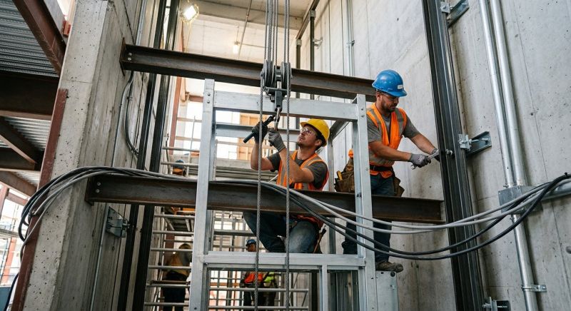 Home Elevator Installation in Arlington, TX