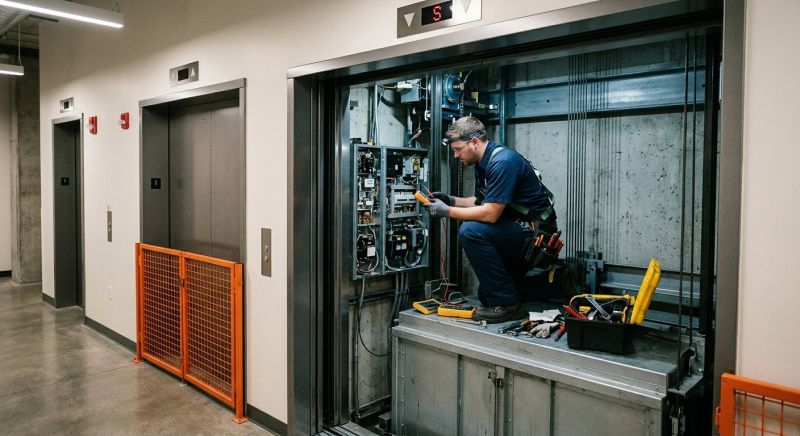 Home Elevator Installation in Plano, TX