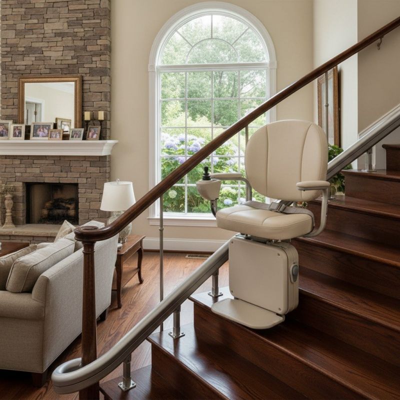 Mobility Lift Installation in Plano, TX