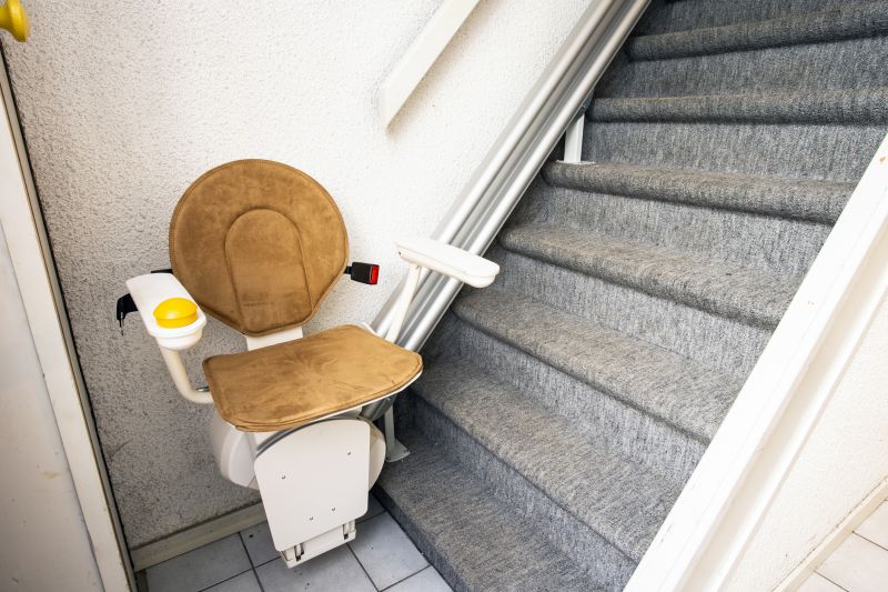 Mobility Lift Installation in Arlington, TX