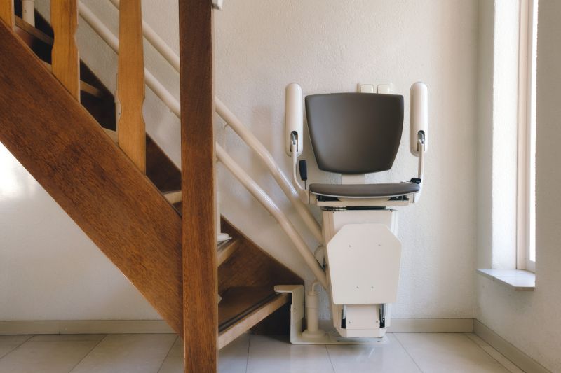 Staircase Lift Installation in Denton, TX