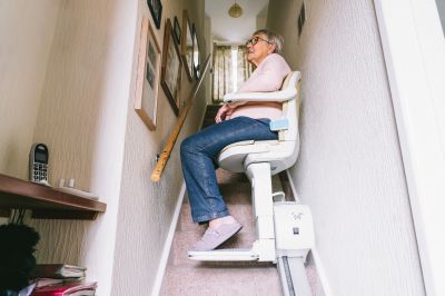 Staircase Lift Installation in Fort Worth, TX