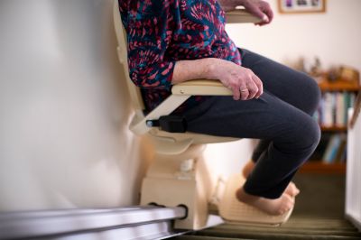 Stairlift Installation in Plano, TX