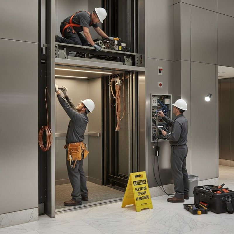 Elevator Maintenance Service